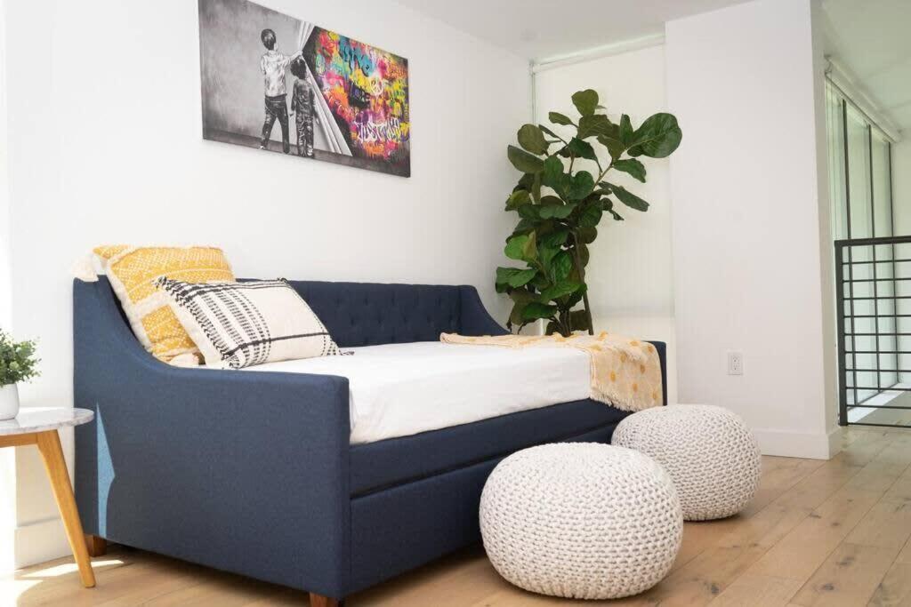 Bright And Trendy 2-Story Bankers Hill Condo San Diego Dış mekan fotoğraf