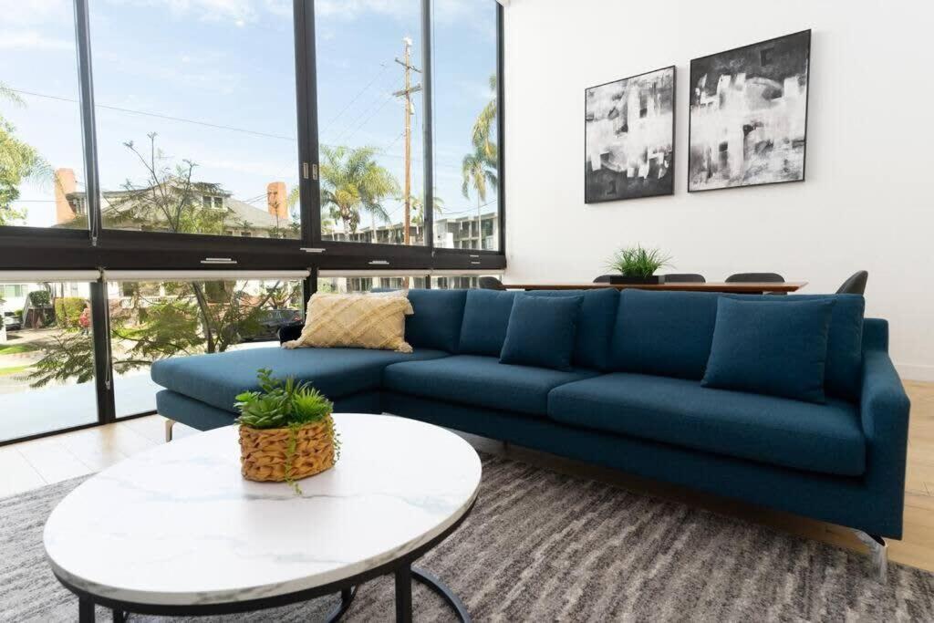 Bright And Trendy 2-Story Bankers Hill Condo San Diego Dış mekan fotoğraf